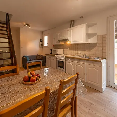 Le Pressoir Apartmán